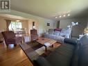 4724 Tuck Avenue, Terrace, BC  - Indoor Photo Showing Living Room 