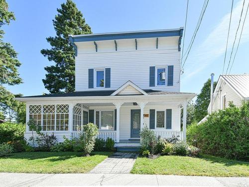 Frontage - 143 Rue St-Vincent, Sainte-Agathe-Des-Monts, QC - Outdoor With Facade