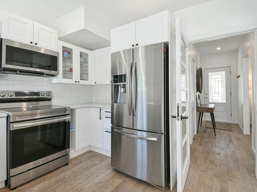 Cuisine - 143 Rue St-Vincent, Sainte-Agathe-Des-Monts, QC - Indoor Photo Showing Kitchen