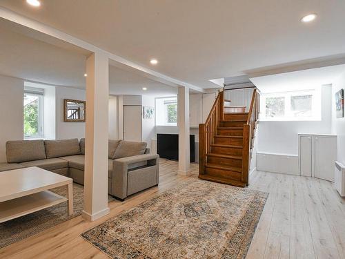 Family room - 143 Rue St-Vincent, Sainte-Agathe-Des-Monts, QC - Indoor