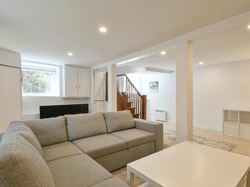 Family room - 143 Rue St-Vincent, Sainte-Agathe-Des-Monts, QC - Indoor Photo Showing Living Room