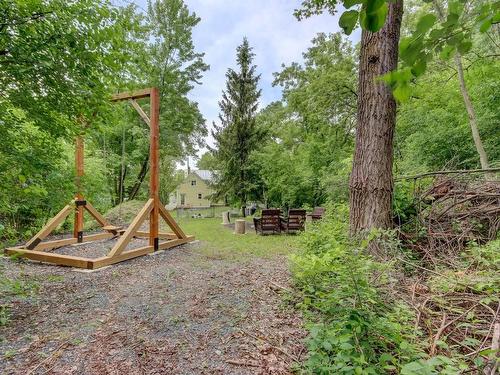 Backyard - 326 Ch. Des Patriotes S., Mont-Saint-Hilaire, QC - Outdoor