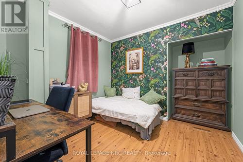 190 York Street, St. Catharines (Downtown), ON - Indoor Photo Showing Bedroom