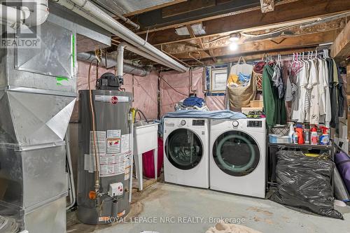 190 York Street, St. Catharines (Downtown), ON - Indoor Photo Showing Laundry Room