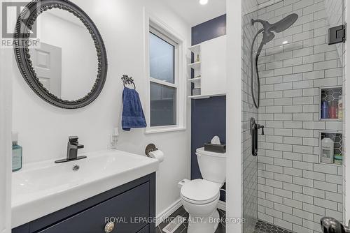 190 York Street, St. Catharines (Downtown), ON - Indoor Photo Showing Bathroom