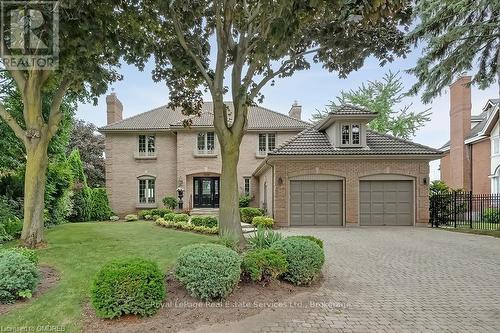 3286 Shelburne Place, Oakville (1001 - Br Bronte), ON - Outdoor With Facade