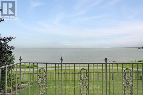 3286 Shelburne Place, Oakville (1001 - Br Bronte), ON - Outdoor With Body Of Water With View