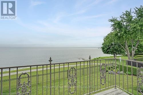 3286 Shelburne Place, Oakville (1001 - Br Bronte), ON - Outdoor With Body Of Water With View