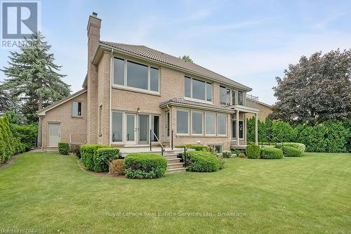 3286 Shelburne Place, Oakville (1001 - Br Bronte), ON - Outdoor