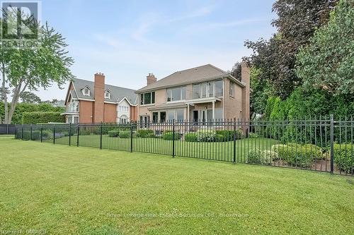 3286 Shelburne Place, Oakville (1001 - Br Bronte), ON - Outdoor With Balcony