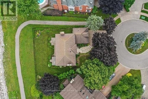 3286 Shelburne Place, Oakville (1001 - Br Bronte), ON - Outdoor