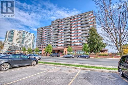 309 - 165 Ontario Street, Kingston (Central City East), ON - Outdoor With Facade