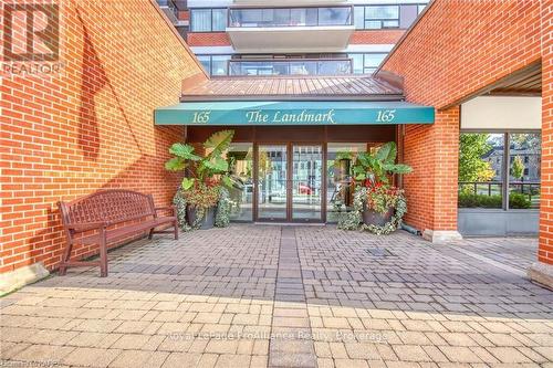 309 - 165 Ontario Street, Kingston (Central City East), ON - Outdoor With Exterior