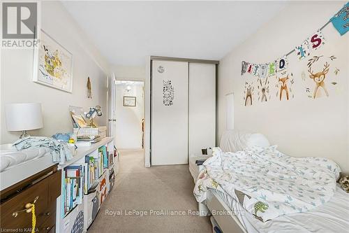 309 - 165 Ontario Street, Kingston (Central City East), ON - Indoor Photo Showing Bedroom