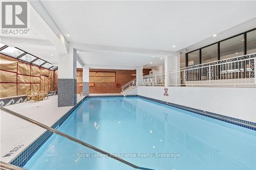 309 - 165 Ontario Street, Kingston (Central City East), ON - Indoor Photo Showing Other Room With In Ground Pool