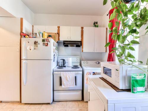 Kitchen - 5823A  - 5825 1Re Avenue, Montréal (Rosemont/La Petite-Patrie), QC - Indoor Photo Showing Other Room