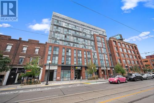 601 - 555 College Street, Toronto, ON - Outdoor With Facade