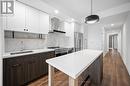 601 - 555 College Street, Toronto, ON  - Indoor Photo Showing Kitchen With Upgraded Kitchen 