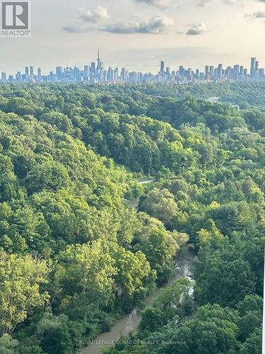 Ph 5 - 60 Pavane Linkway, Toronto (Flemingdon Park), ON - Outdoor With View