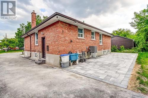 44 Ronway Crescent, Toronto (Woburn), ON - Outdoor With Exterior