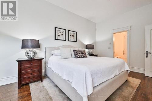 5 - 32 Gothic Avenue, Toronto (High Park North), ON - Indoor Photo Showing Bedroom