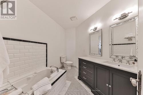 5 - 32 Gothic Avenue, Toronto (High Park North), ON - Indoor Photo Showing Bedroom