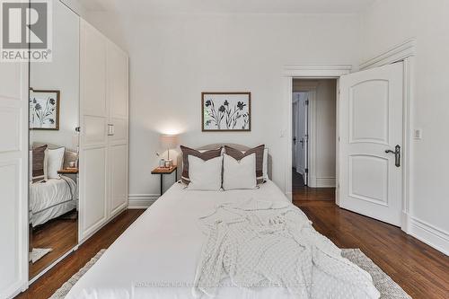 5 - 32 Gothic Avenue, Toronto (High Park North), ON - Indoor Photo Showing Bedroom