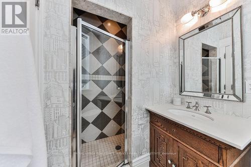 5 - 32 Gothic Avenue, Toronto (High Park North), ON - Indoor Photo Showing Bathroom