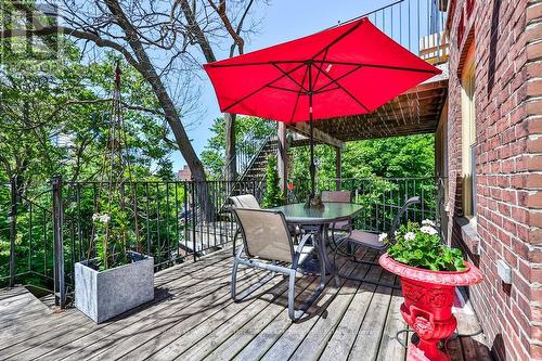 5 - 32 Gothic Avenue, Toronto (High Park North), ON - Outdoor With Deck Patio Veranda