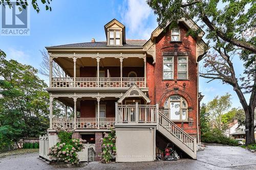 5 - 32 Gothic Avenue, Toronto (High Park North), ON - Outdoor With Balcony