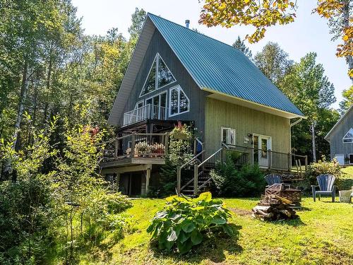 Frontage - 840 Ch. Du Lac-Bouthillier, Saint-Aimé-Du-Lac-Des-Îles, QC - Outdoor