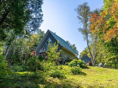 Vue d'ensemble - 840 Ch. Du Lac-Bouthillier, Saint-Aimé-Du-Lac-Des-Îles, QC - Outdoor