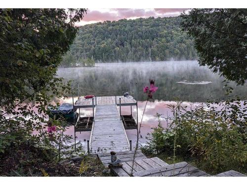 Bord de l'eau - 840 Ch. Du Lac-Bouthillier, Saint-Aimé-Du-Lac-Des-Îles, QC - Outdoor