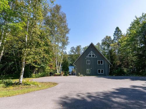 Back facade - 840 Ch. Du Lac-Bouthillier, Saint-Aimé-Du-Lac-Des-Îles, QC - Outdoor