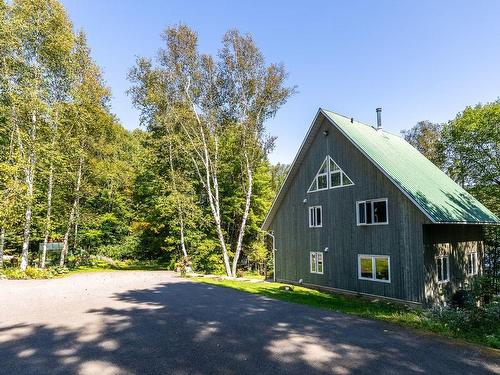 Back facade - 840 Ch. Du Lac-Bouthillier, Saint-Aimé-Du-Lac-Des-Îles, QC - Outdoor