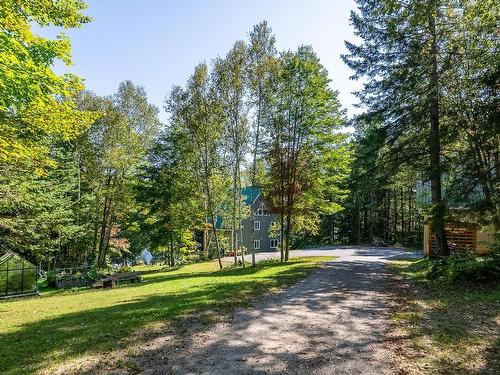 Terre/Terrain - 840 Ch. Du Lac-Bouthillier, Saint-Aimé-Du-Lac-Des-Îles, QC - Outdoor With View