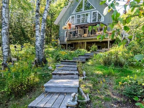 FaÃ§ade - 840 Ch. Du Lac-Bouthillier, Saint-Aimé-Du-Lac-Des-Îles, QC - Outdoor