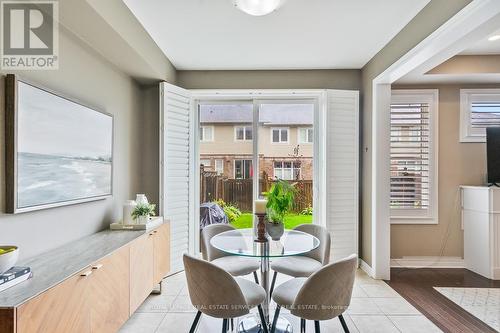 44 - 2019 Trawden Way, Oakville (Palermo West), ON - Indoor Photo Showing Dining Room