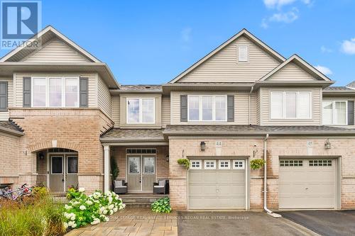 44 - 2019 Trawden Way, Oakville (Palermo West), ON - Outdoor With Facade