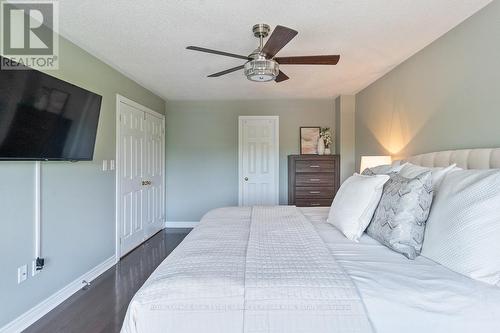 44 - 2019 Trawden Way, Oakville (Palermo West), ON - Indoor Photo Showing Bedroom