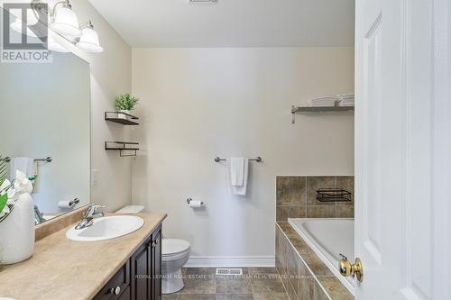 44 - 2019 Trawden Way, Oakville (Palermo West), ON - Indoor Photo Showing Bathroom