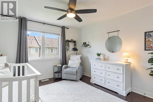 44 - 2019 Trawden Way, Oakville (Palermo West), ON - Indoor Photo Showing Bedroom