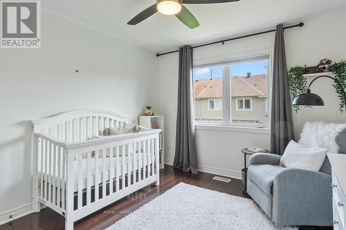 44 - 2019 Trawden Way, Oakville (Palermo West), ON - Indoor Photo Showing Bedroom