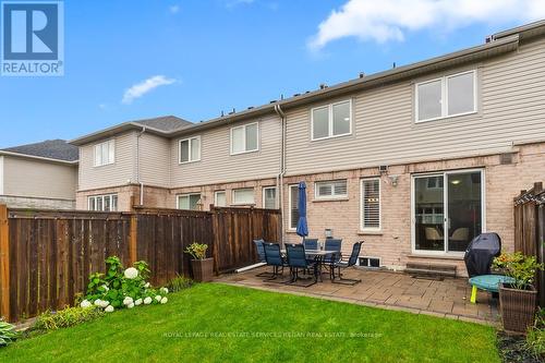 44 - 2019 Trawden Way, Oakville (Palermo West), ON - Outdoor With Deck Patio Veranda With Exterior