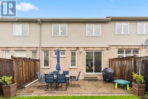 44 - 2019 Trawden Way, Oakville (Palermo West), ON - Outdoor With Deck Patio Veranda With Exterior