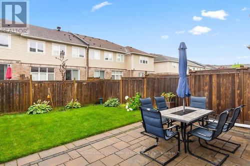 44 - 2019 Trawden Way, Oakville (Palermo West), ON - Outdoor With Deck Patio Veranda