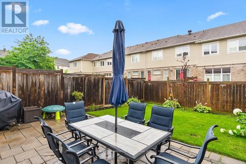 44 - 2019 Trawden Way, Oakville (Palermo West), ON - Outdoor With Deck Patio Veranda