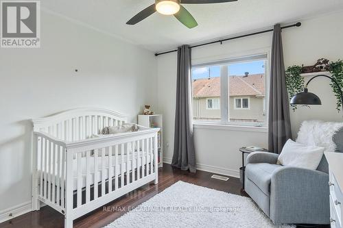 44 - 2019 Trawden Way, Oakville, ON - Indoor Photo Showing Bedroom