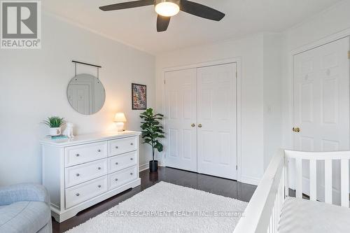 44 - 2019 Trawden Way, Oakville, ON - Indoor Photo Showing Bedroom