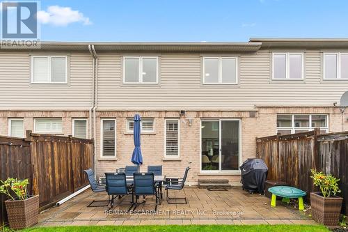 44 - 2019 Trawden Way, Oakville, ON - Outdoor With Deck Patio Veranda With Exterior